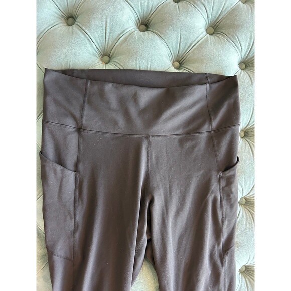 Fabletics Pureluxe Leggings Womens XL Black - Picture 8 of 9